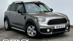 Used 2020 Mini Cooper Countryman Classic SUV | £13,927 (Good price)