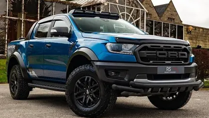 Used Ford Ranger Raptor 209 HP (153 kW) 2025 Pickup