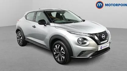 Used Nissan Juke Acenta Premium 114 HP (83 kW) 2025 SUV