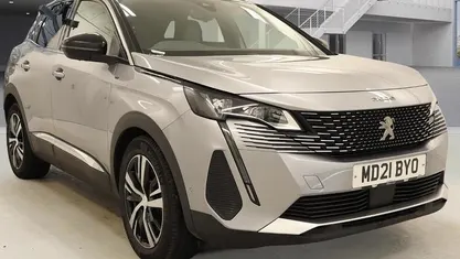 Used Peugeot 3008 Premium 224 HP (164 kW) 2021 SUV