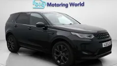 Used 2022 Land Rover Discovery Sport SE Dynamic SUV | £26,300 (Fair price)