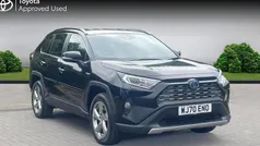 Used 2024 Toyota RAV4 Hybrid SUV | £28,990 (Super price)