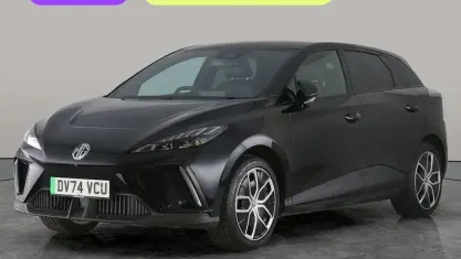 Używany MG MG4 EV Trophy 150 kW (204 KM) 2025 Hatchback