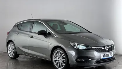 Used 2021 Vauxhall Astra Edition Hatchback | £9,850 (Fair price)