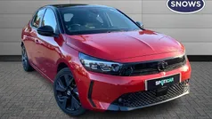 Used 2025 Vauxhall Corsa-e Ultimate Hatchback | £14,966 (Fair price)