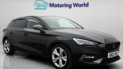 Used Seat Leon FR 110 HP (80 kW) 2023 Hatchback