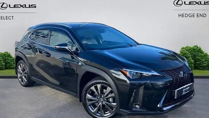 Used Lexus UX 250h Sport Design Packet 184 HP (135 kW) 2023 SUV