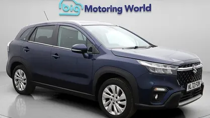 Used Suzuki SX4 S-Cross 129 HP (94 kW) 2025 SUV