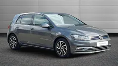 Grey Used 2019 VW Golf VII Match Hatchback | £10,990 (Fair price)