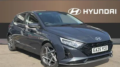 Used Hyundai i20 Premium 101 HP (74 kW) 2025 Hatchback