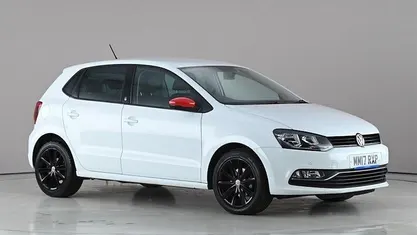 Used VW Polo Beats 90 HP (66 kW) 2017 Hatchback