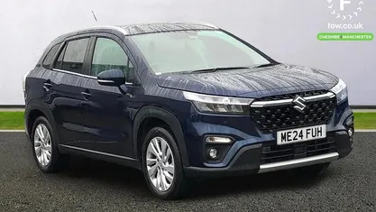 Used 2024 Suzuki SX4 S-Cross Hatchback | £16,699 (Fair price)