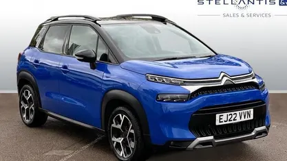 Used 2021 Citroën C3 PureTech Hatchback | £12,606 (Fair price)