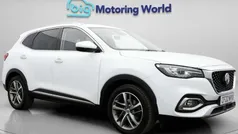 Used 2022 MG HS Exclusive SUV | £12,800 (Fair price)