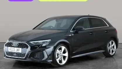 Used Audi A3 Sportback S-Line 150 HP (110 kW) 2024 Hatchback