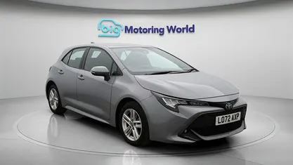 Used Toyota Corolla 122 HP (89 kW) 2022 Hatchback