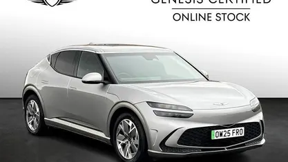 Used Genesis GV60 Premium 167 kW (228 HP) 2025 SUV
