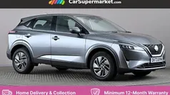 Grey Used 2022 Nissan Qashqai Acenta Premium SUV | £17,497 (Fair price)