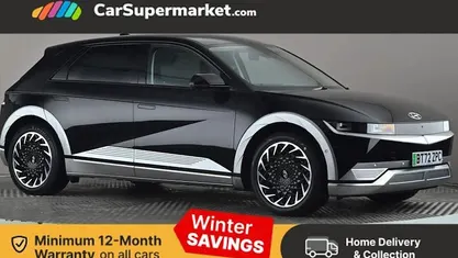 Used 2024 Hyundai Ioniq Ultimate Hatchback | £22,697 (Fair price)