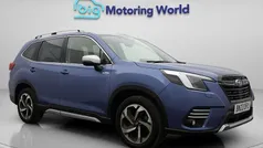 Used 2024 Subaru Forester Premium SUV | £18,600 (Fair price)