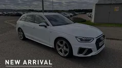 Used 2023 Audi A4 S-Line Estate | £24,995 (Fair price)