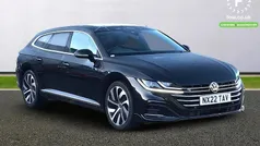 Used 2024 VW Arteon R-line Estate | £21,999 (Super price)