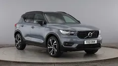 Used 2021 Volvo XC40 R-Design Pro SUV | £25,950 (Fair price)