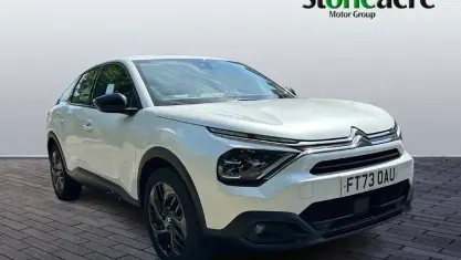 Used Citroën C4 PureTech 131 HP (96 kW) 2024 SUV