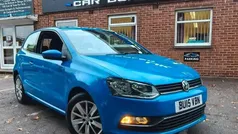 Used 2015 VW Polo SE Hatchback | £7,090 (Fair price)