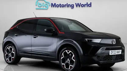 Used 2025 Vauxhall Mokka SUV | £13,400 (Fair price)