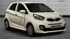Used 2011 Kia Picanto Hatchback | £4,495 (Fair price)