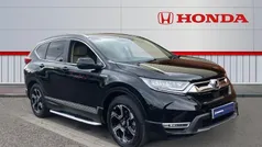 Used 2023 Honda CR-V Hybrid SUV | £20,362 (Fair price)