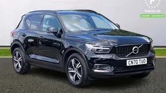 Used 2022 Volvo XC40 R-Design SUV | £20,299 (Good price)