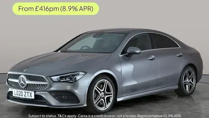 Used 2022 Mercedes CLA250 AMG Line Premium Plus Sedan | £24,792 (Fair price)