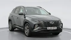 Used 2023 Hyundai Tucson SE SUV | £18,799 (Fair price)