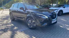 Black Used 2022 Nissan Qashqai Acenta Premium SUV | £14,590 (Good price)