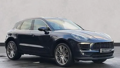 Used Porsche Macan S 258 HP (189 kW) 2017 SUV
