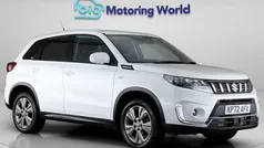 Used 2020 Suzuki Vitara SZ-T SUV | £13,800 (Fair price)