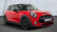 Red Used 2018 Mini Cooper S Hatch Hatchback | £14,700 (Fair price)