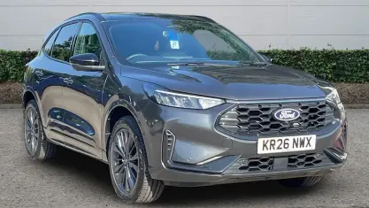 New Ford Kuga 242 HP (177 kW) 2025 White SUV