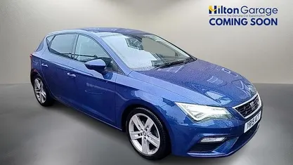 Used 2019 Seat Leon FR Hatchback | £9,850 (Good price)
