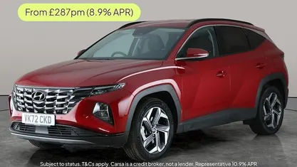 Used 2024 Hyundai Tucson Premium SUV | £20,516 (Super price)