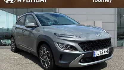 Used Hyundai Kona Ultimate 141 HP (103 kW) 2022 SUV