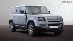 Metallic eiger grey Used 2023 Land Rover Defender SE Dynamic SUV | £63,337 (Fair price)