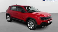 Used 2025 Jeep Avenger Altitude SUV | £16,999 (Fair price)