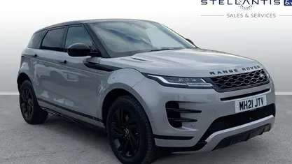 Used 2023 Land Rover Range Rover evoque R-Dynamic Hatchback | £24,856 (Fair price)