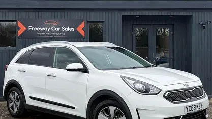 Used Kia Niro 141 HP (103 kW) 2018 SUV