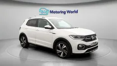 Used 2020 VW T-Cross R-line SUV | £17,550 (Fair price)