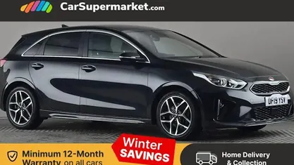 Used 2021 Kia Ceed GT-Line Hatchback | £13,497 (Fair price)