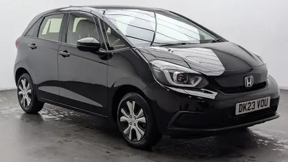 Used Honda Jazz Hybrid 109 HP (80 kW) 2023 Hatchback
